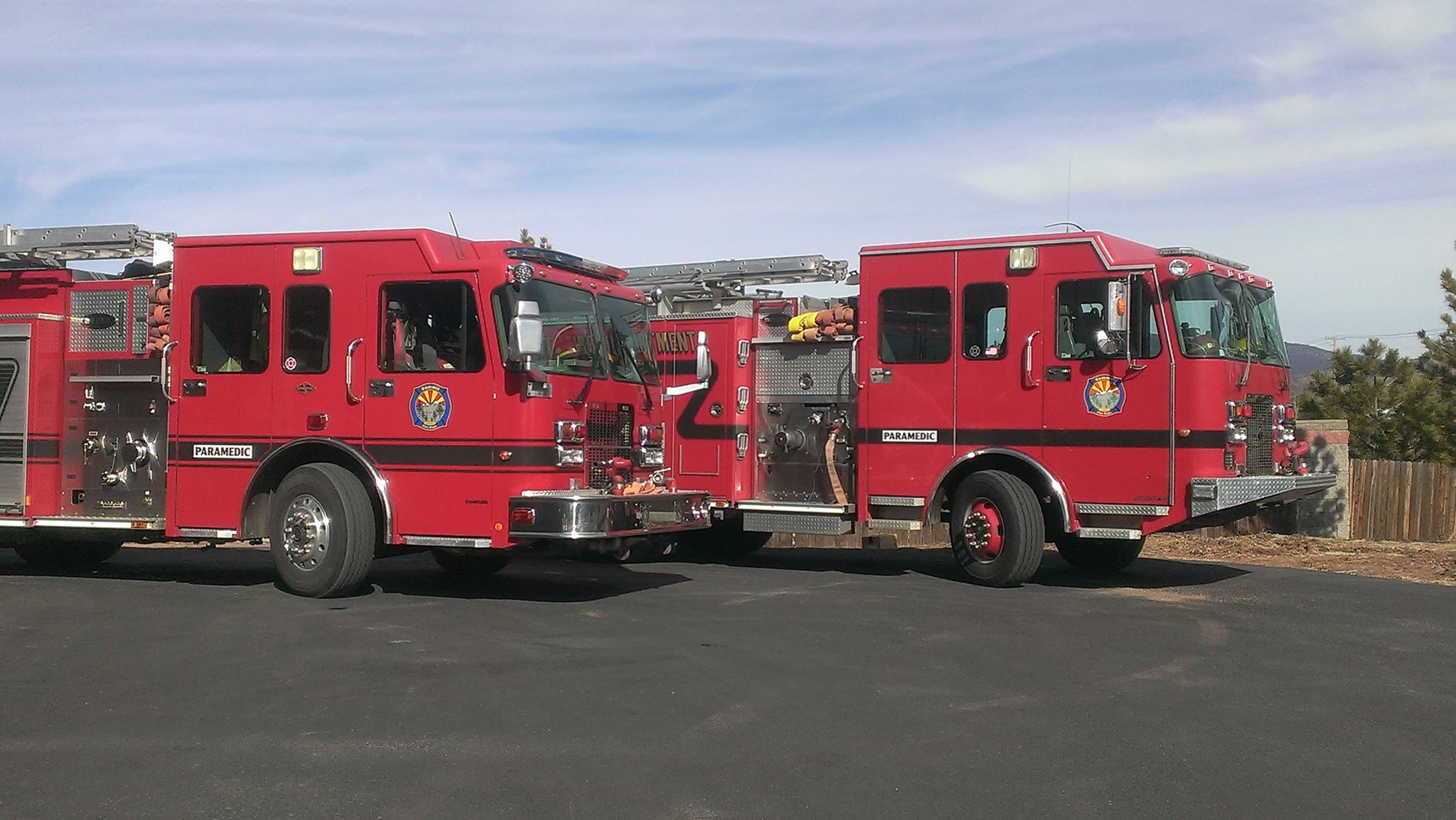 Summit Fire Trucks