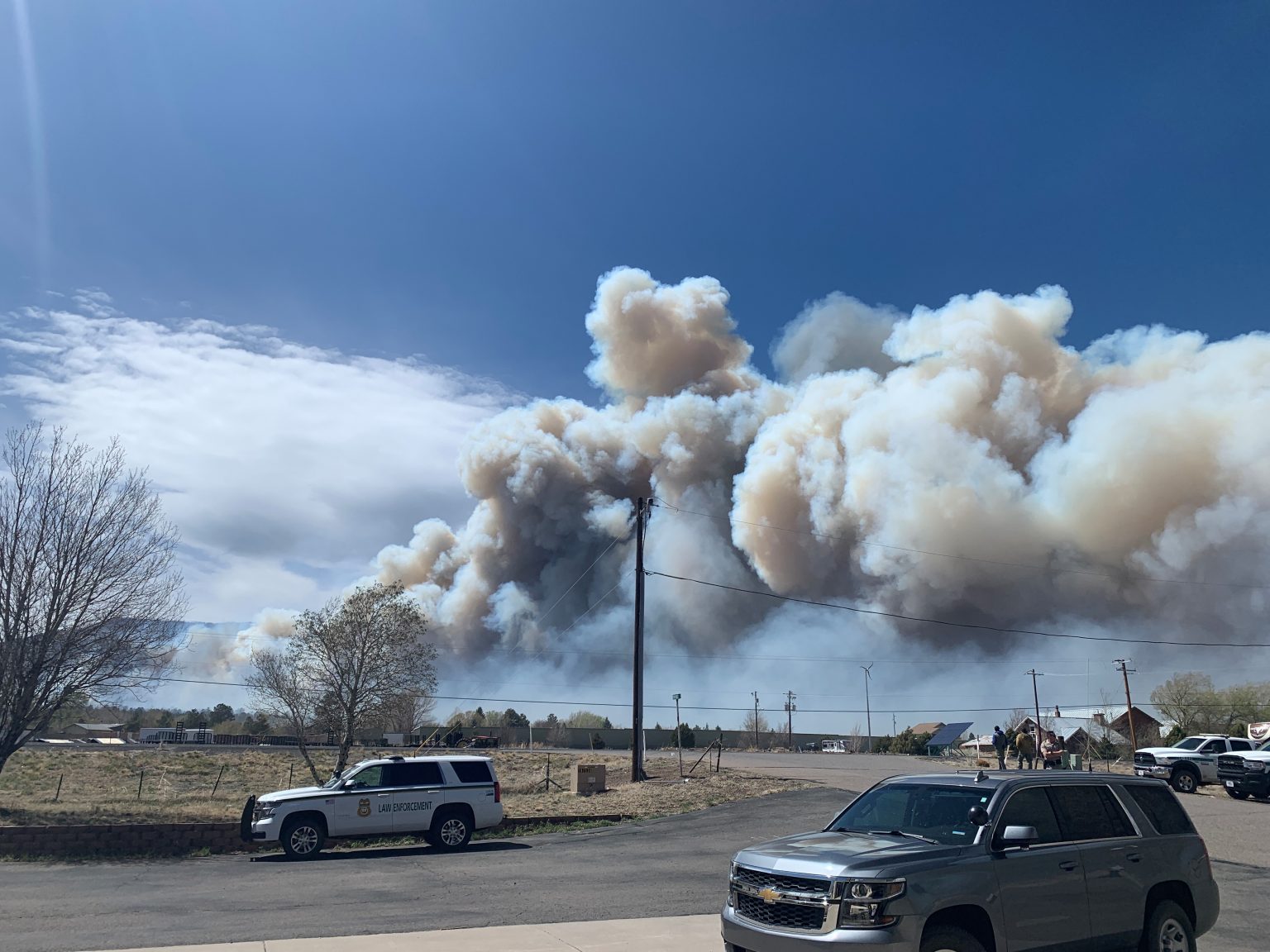 Tunnel Fire - Summit Fire & Medical District 